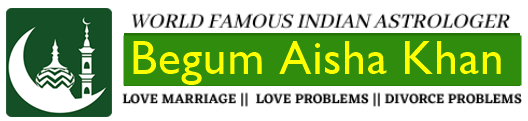 Muslim Astrologer Begum Aisha Khan